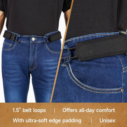 Spänne utan spänne