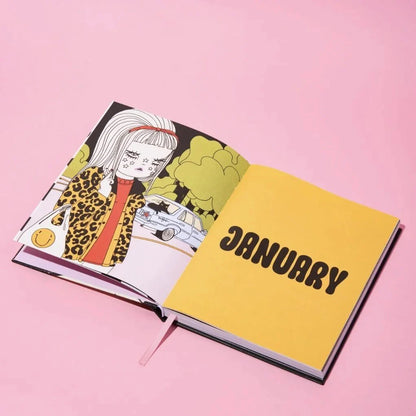 TJEJ MED EN PLAN - PLANERARE 2026