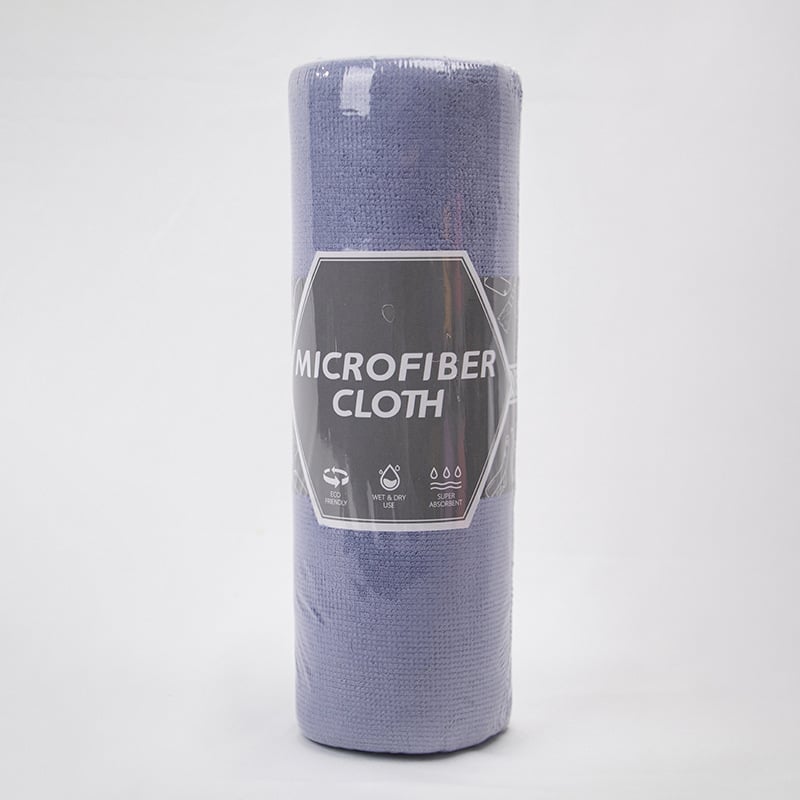 ♻️Återanvändbara pappershanddukar av mikrofiber, rulle🧻