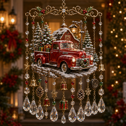 🎁LAST DAY — LIMITED TIME 50% OFF！Magical Christmas Wind Chime