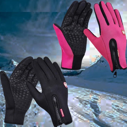 🔥Het rea 50 % rabatt🎉Unisex vattentäta vinterhandskar med pekskärm
