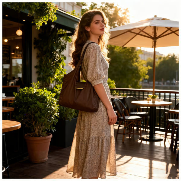 ✨🔥Hopfällbar nyckelringsväska - Stor, miljövänlig och praktisk shoppingväska