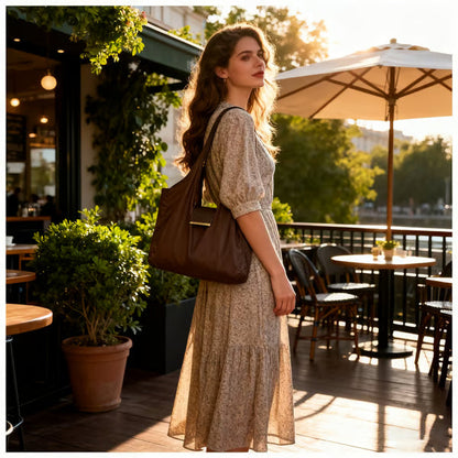 ✨🔥Hopfällbar nyckelringsväska - Stor, miljövänlig och praktisk shoppingväska