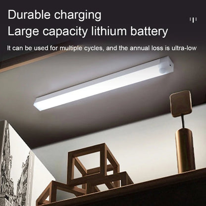 🔥NYÅRSREA - Uppladdningsbara LED-lampor utan stans Smart Sensor Magnetic
