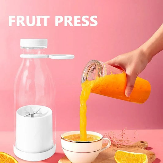 🥤 Fresh Juicer - Rask & Enkel Juice!