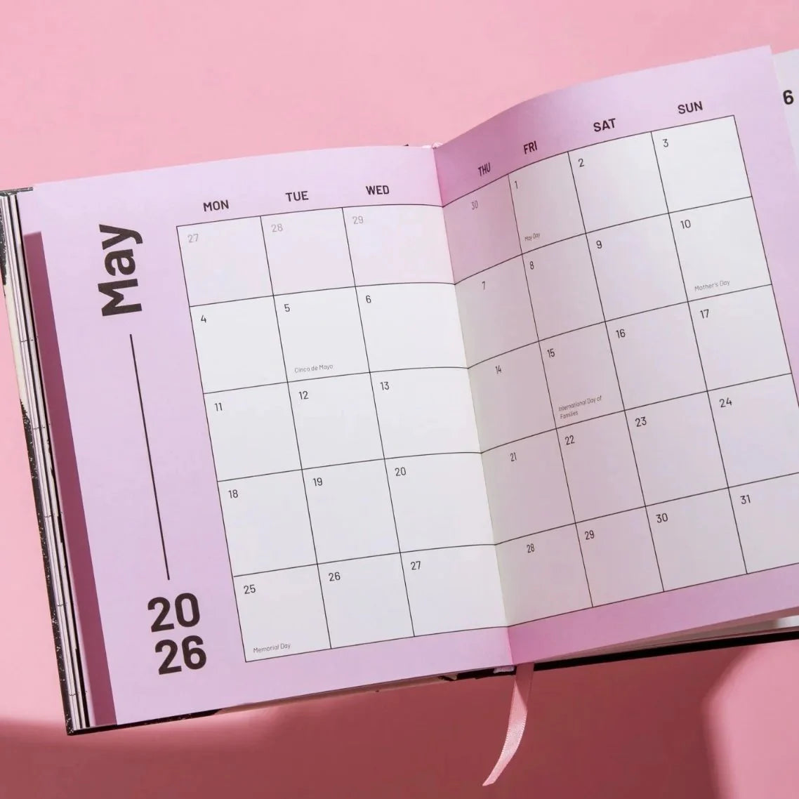 TJEJ MED EN PLAN - PLANERARE 2026