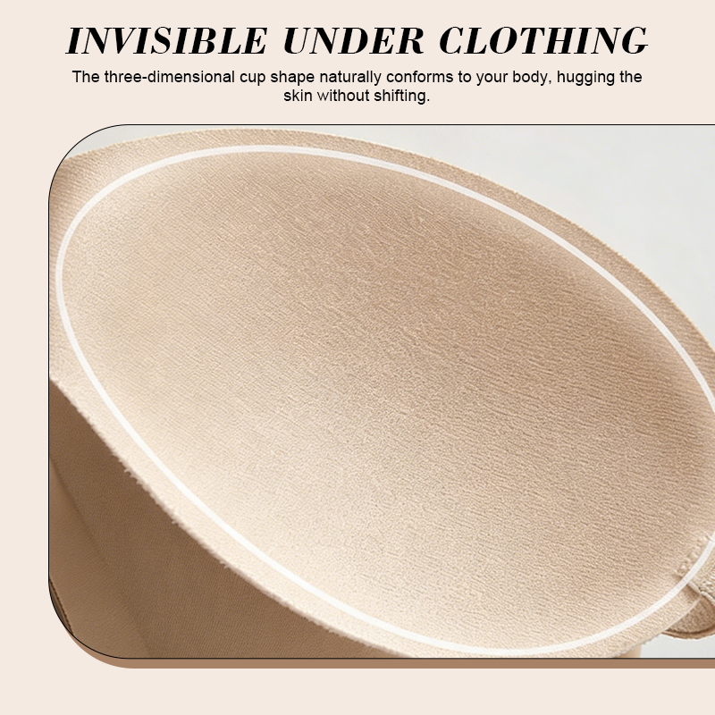 Rätvinklad axelvadderings-bh – Mjukt stöd med ett rent, modernt utseende ✨