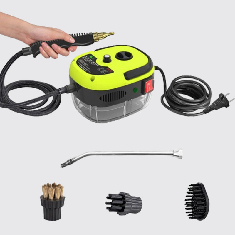 ⭐2500W handhållen högtemperaturångtvätt med tryck