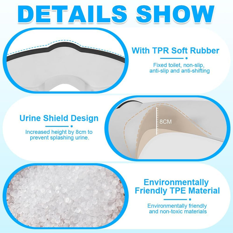 Barnens toalettträningssits