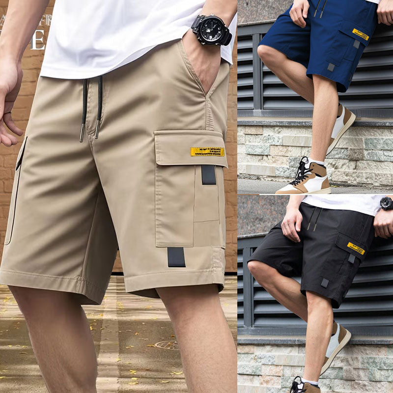 Robusta cargoshorts för vardagsbruk och fritid