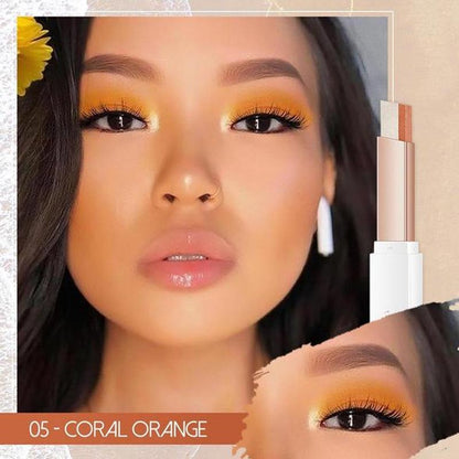 Glittrig ögonskuggsstift med toning