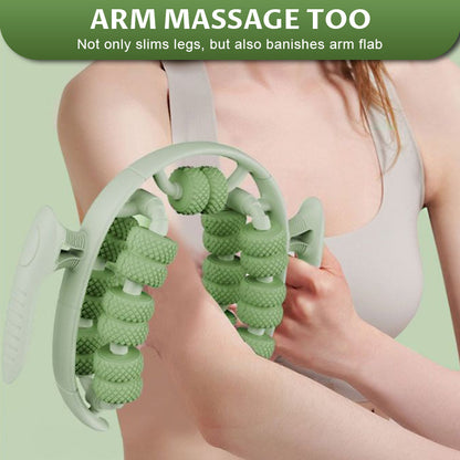 💗 26-hjuls cirkulär benmassager