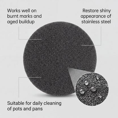 Ultimate Stainless Steel Cleaning Sponge