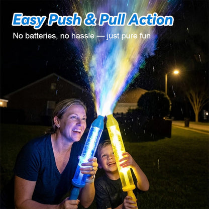 🎯 Turn Water Into Fireworks Fun 💦