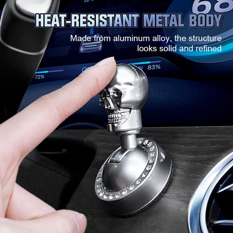 💀 Startknappsskydd med dragkrok