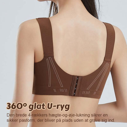 Kaninöronkåpor, justerbar bh med trådlös sladd