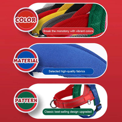 🐾 Premium sadelsele för husdjur – Komfort, kontroll och säkerhet i varje steg