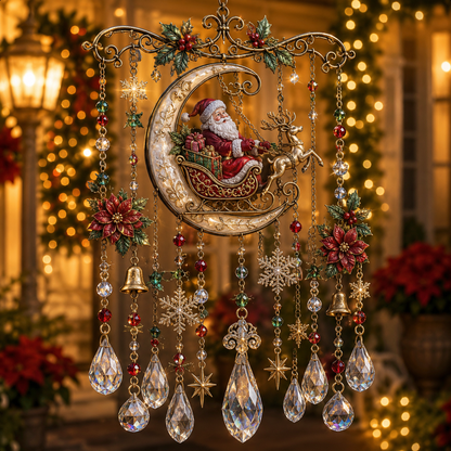 🎁LAST DAY — LIMITED TIME 50% OFF！Magical Christmas Wind Chime