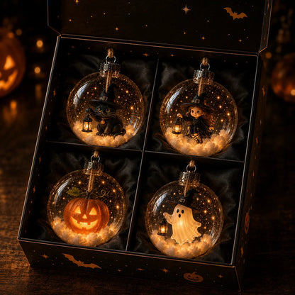 🔥 50% Halloween Early Bird Discount - 🎃✨ Collection of Glowing Mini Pendants for Halloween