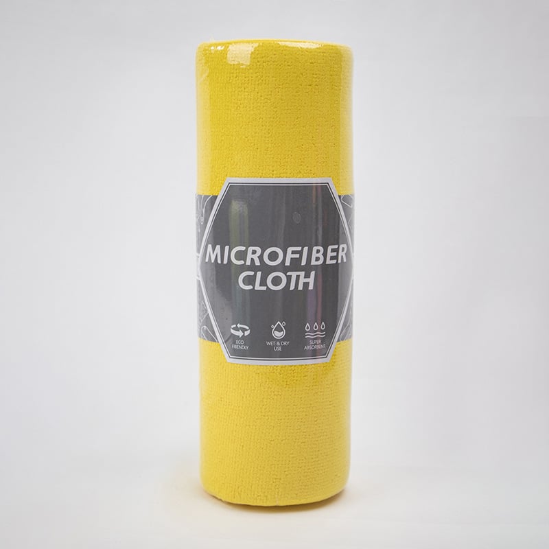 ♻️Återanvändbara pappershanddukar av mikrofiber, rulle🧻