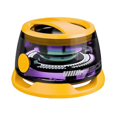 🔥Superdeal! 49% rabatt! – Trådlös bärbar högtalare med magnet