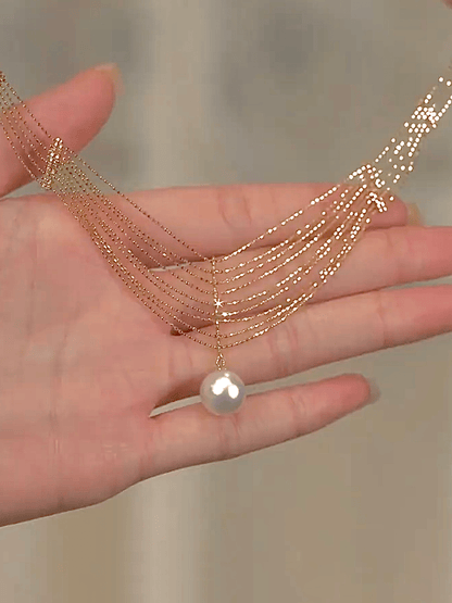 Liora Halsband | 18k guldpläterad