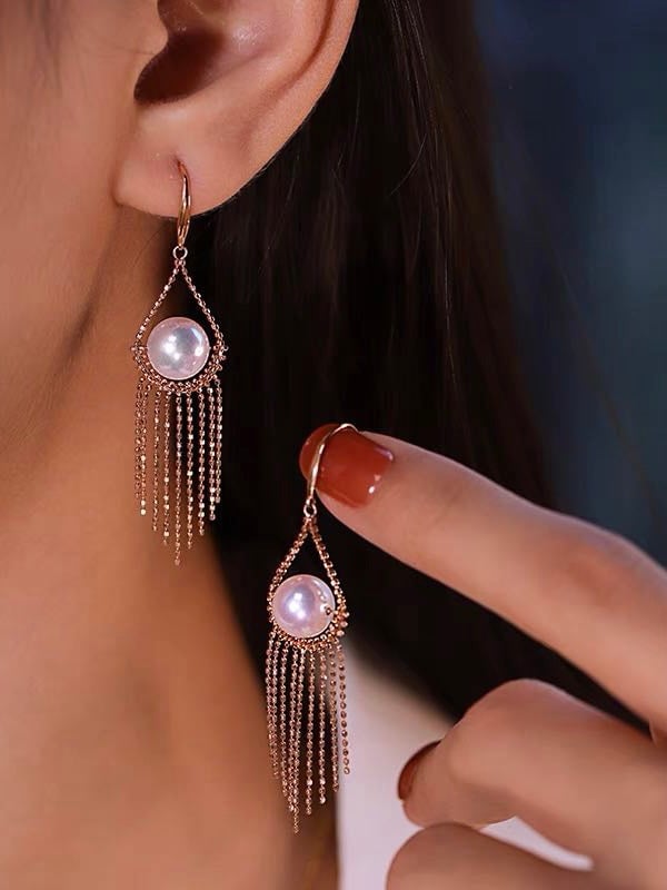 Liora Halsband | 18k guldpläterad