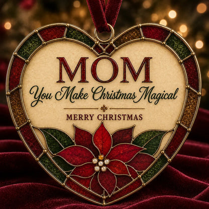 ❤️ Christmas Heart Ornament Collection 🎄