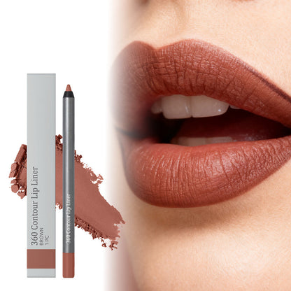 KÖP 1 OCH FÅ DEN ANDRA GRATIS💋360 Contour Lipliner