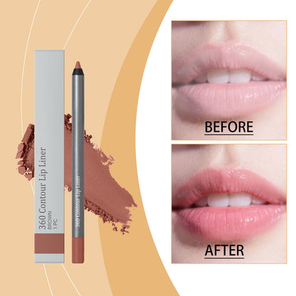 KÖP 1 OCH FÅ DEN ANDRA GRATIS💋360 Contour Lipliner