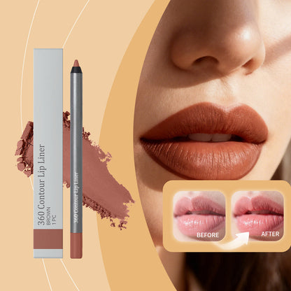 KÖP 1 OCH FÅ DEN ANDRA GRATIS💋360 Contour Lipliner