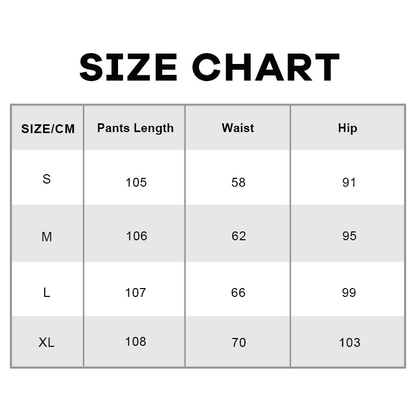 💥Högmidjade Stretchbyxor För Damer