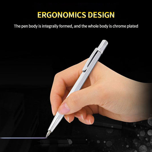 Ritpenna med volframkarbidspets