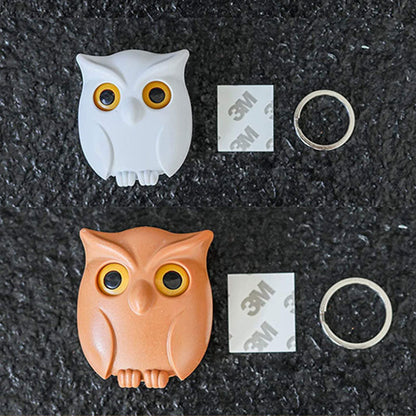 Entré Uggla Nyckelring Organizer🔥Köp 2 och få 1 gratis (3 stycken)