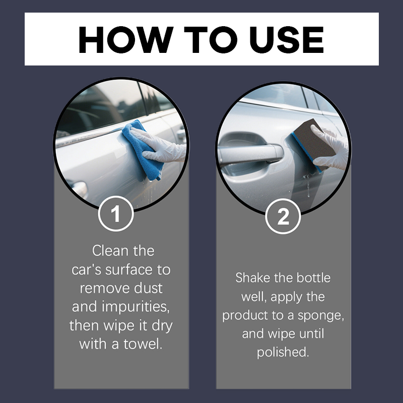 Nano Automotive keramiskt beläggningsmedel