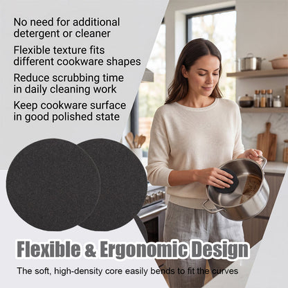 Ultimate Stainless Steel Cleaning Sponge