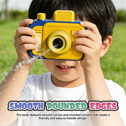 📷 Kamerastil vattenleksak