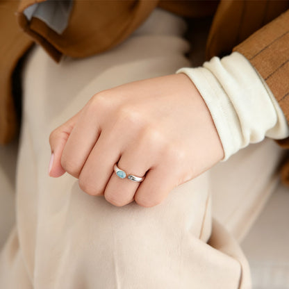 🎁 Birthstone Ring Series - För varje gnistrande du 💫