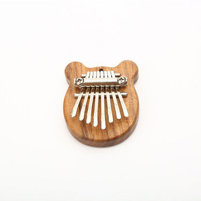 Åttatonigt minitumpiano - Bärbart tumpiano för musikinstrument