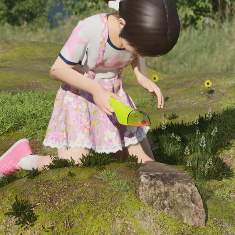 Children's Insect Trap Toys