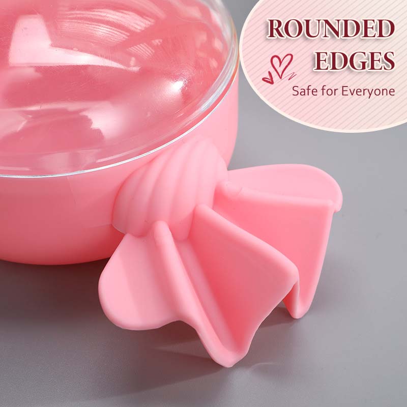 Söt godisformad förvaringsburk