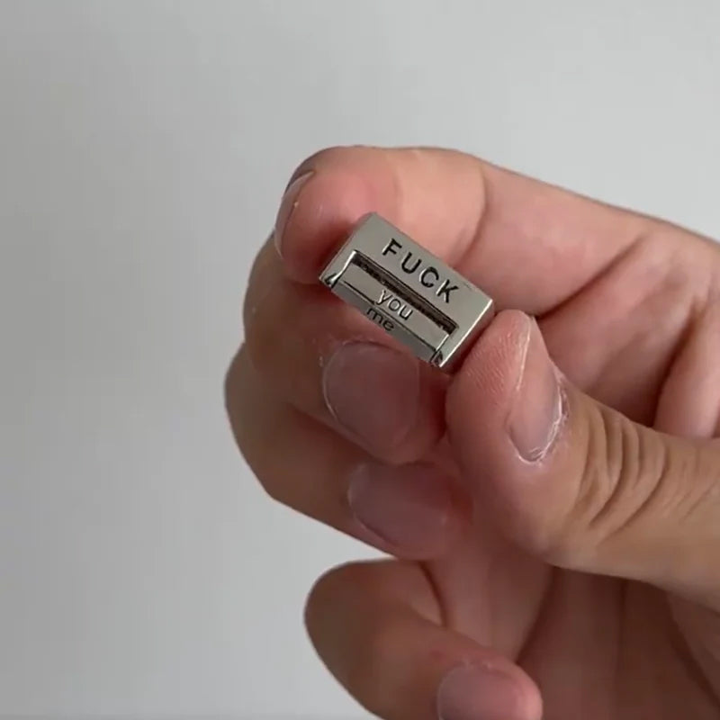 Creative Fuck Roterbar Humörkontrollring