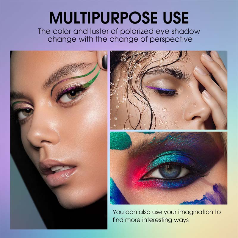 🔥Köp 1, få 1 gratis🔥Kameleont eyeliner