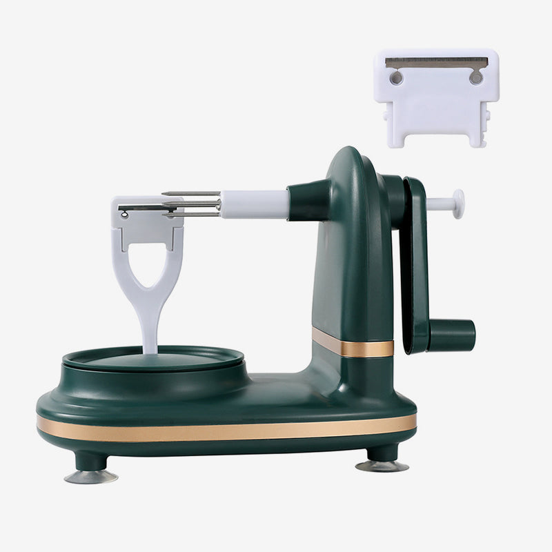 ⏳Begränsat erbjudande⏰Fruktskalare med vev🍎🥝🔪