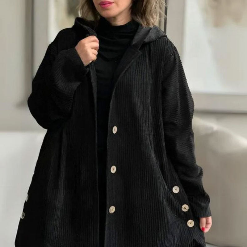 Casual Velvet Jacket