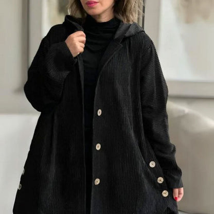 Casual Velvet Jacket