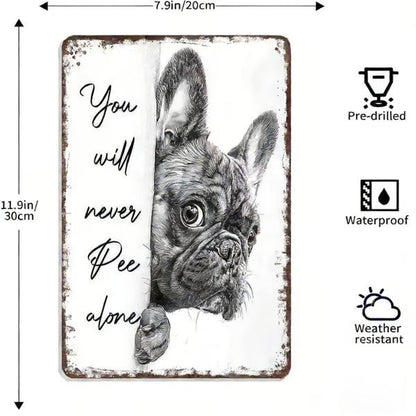 🔥Sista dagen 49% rabatt – Vintage väggkonst med svartvita katter