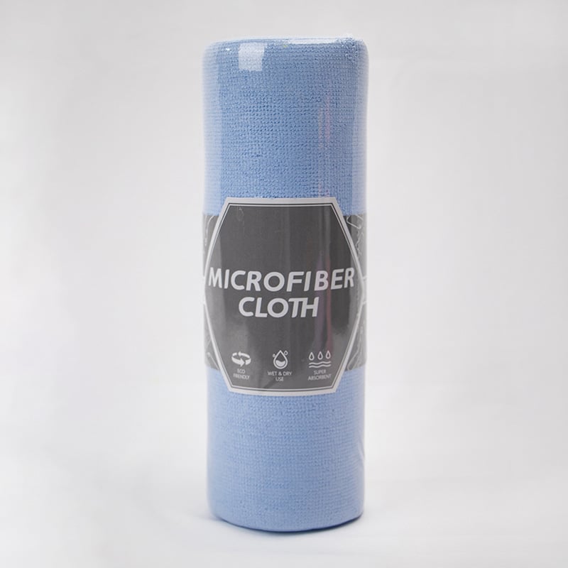 ♻️Återanvändbara pappershanddukar av mikrofiber, rulle🧻