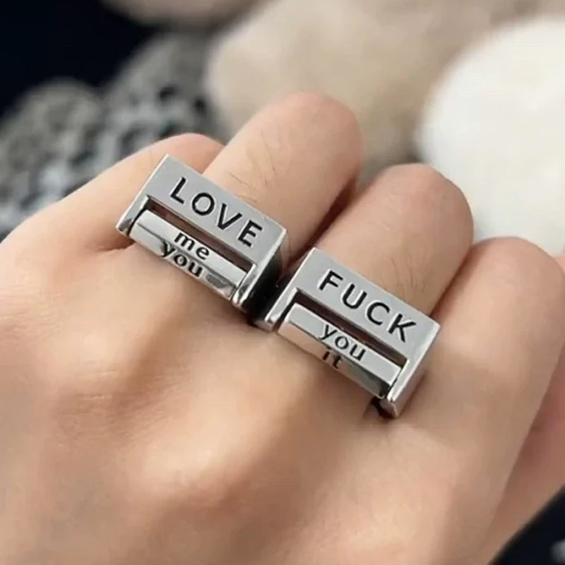 Creative Fuck Roterbar Humörkontrollring