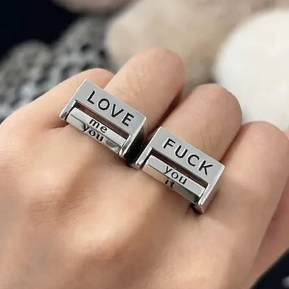 Creative Fuck Roterbar Humörkontrollring